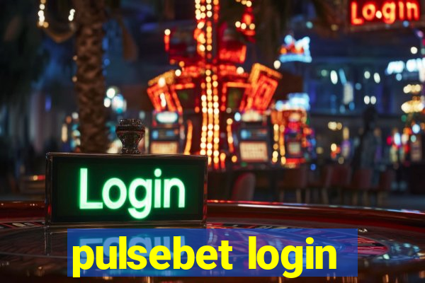 pulsebet login